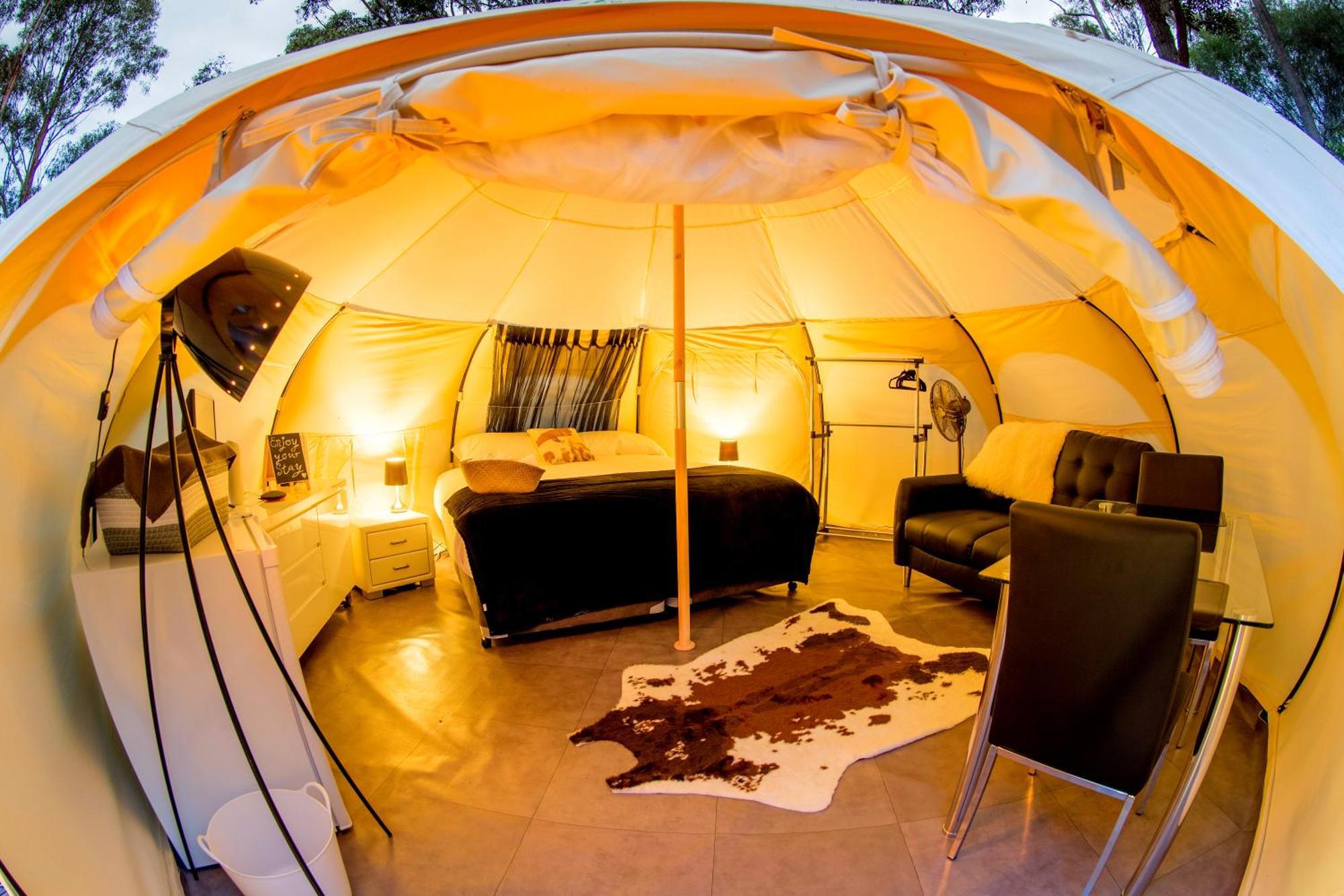 Big4 Yarra Valley Park Lane Holiday Park Healesville Exterior foto