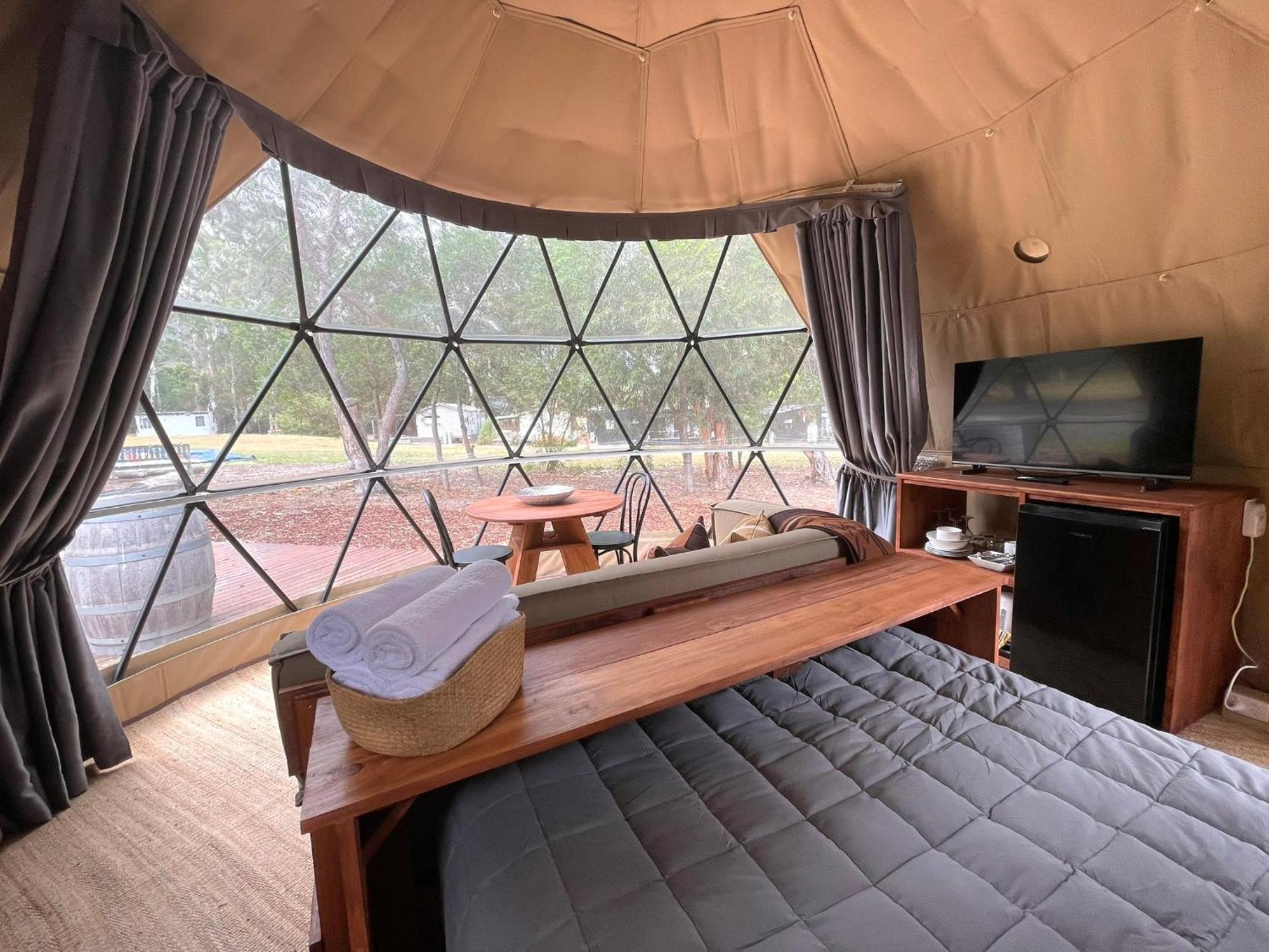 Big4 Yarra Valley Park Lane Holiday Park Healesville Exterior foto