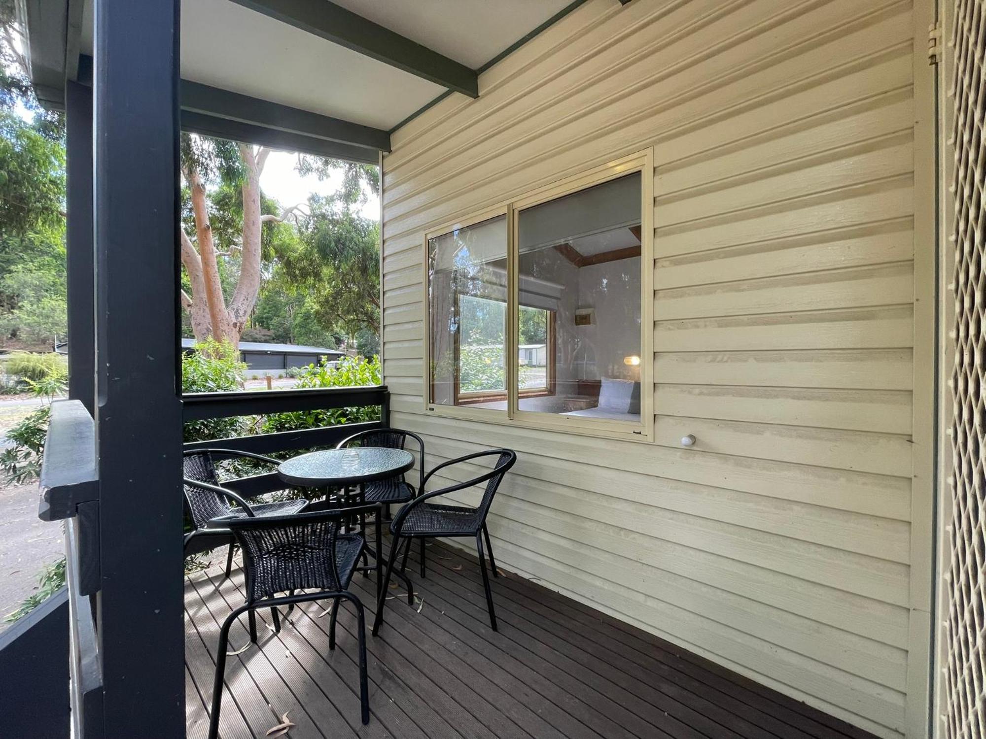 Big4 Yarra Valley Park Lane Holiday Park Healesville Exterior foto