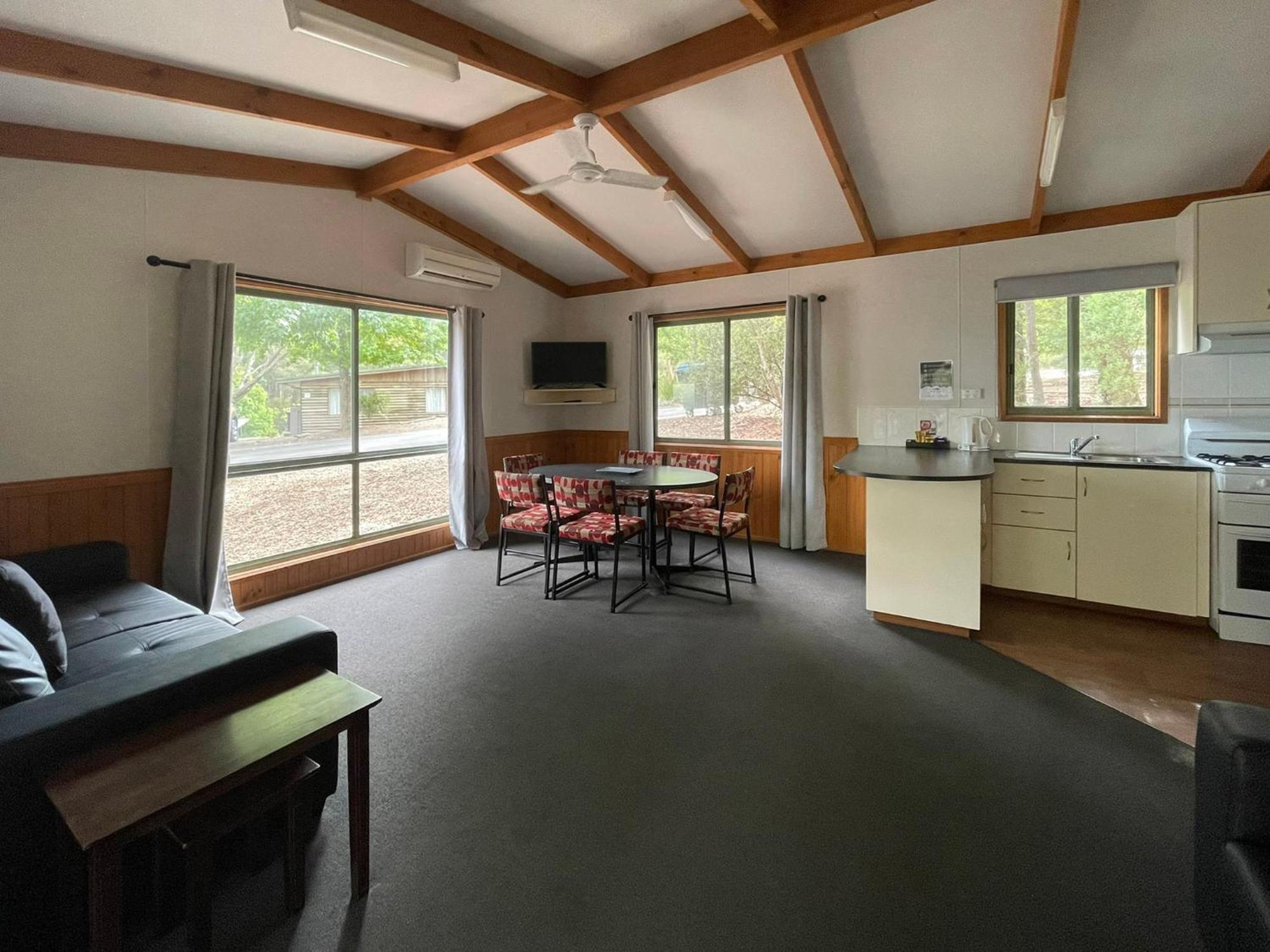 Big4 Yarra Valley Park Lane Holiday Park Healesville Exterior foto