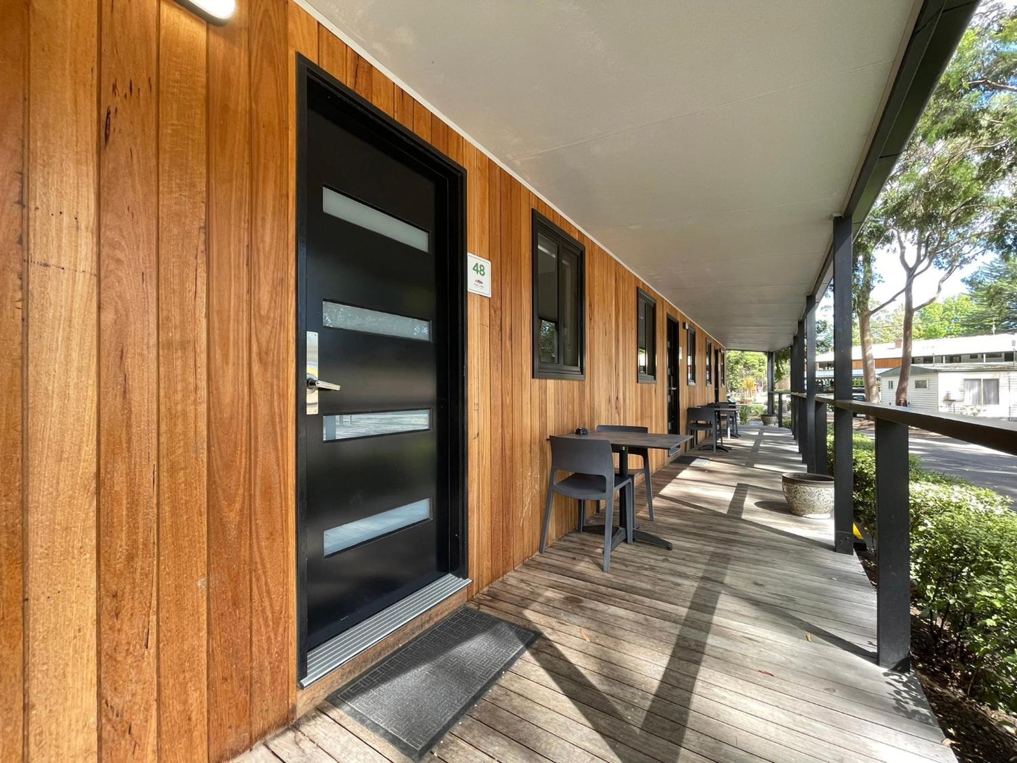Big4 Yarra Valley Park Lane Holiday Park Healesville Exterior foto