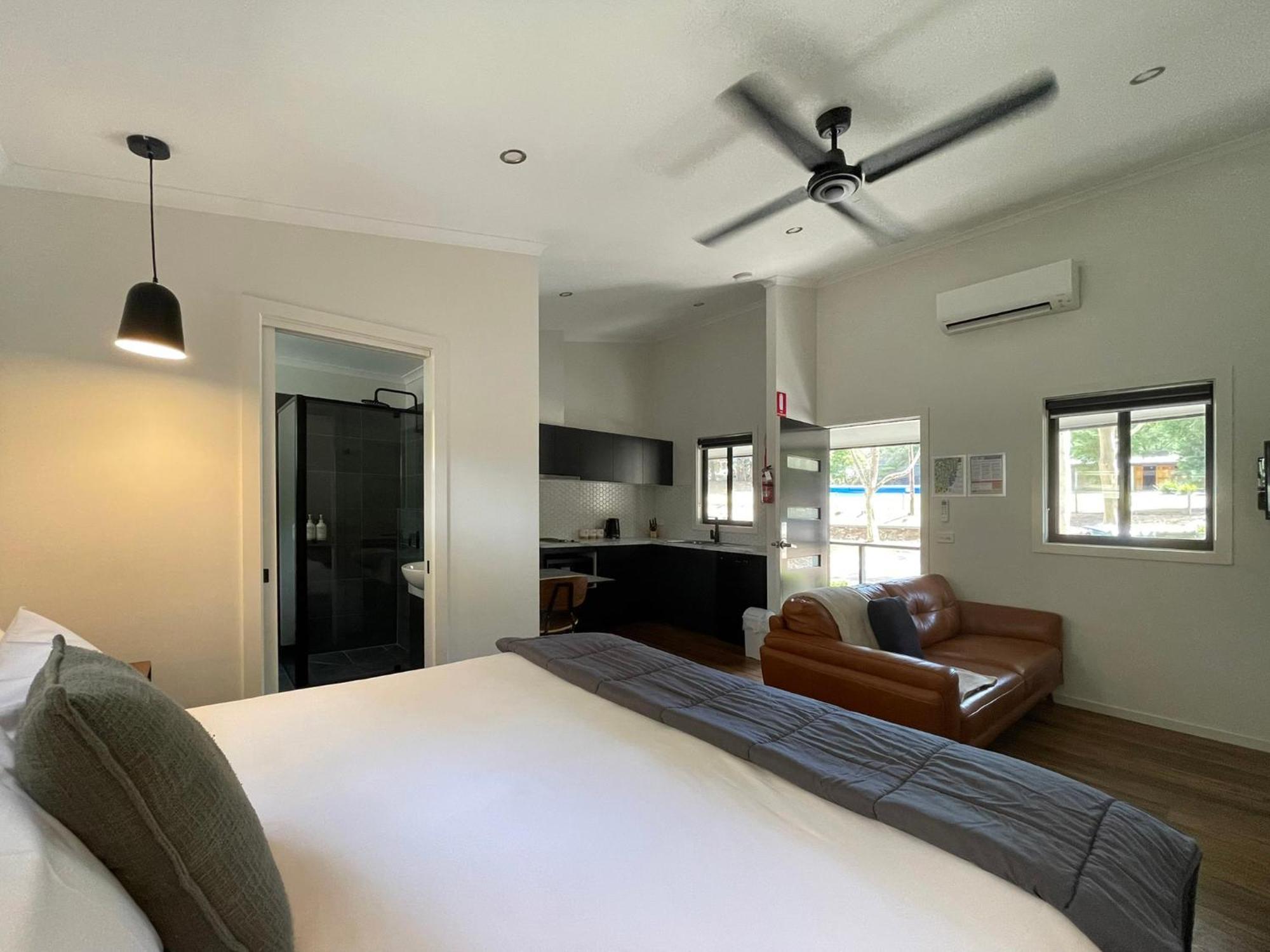 Big4 Yarra Valley Park Lane Holiday Park Healesville Exterior foto