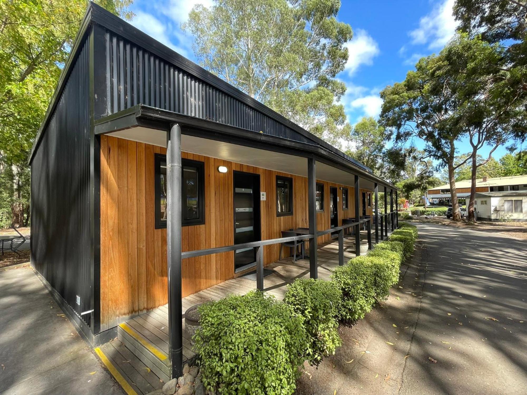 Big4 Yarra Valley Park Lane Holiday Park Healesville Exterior foto