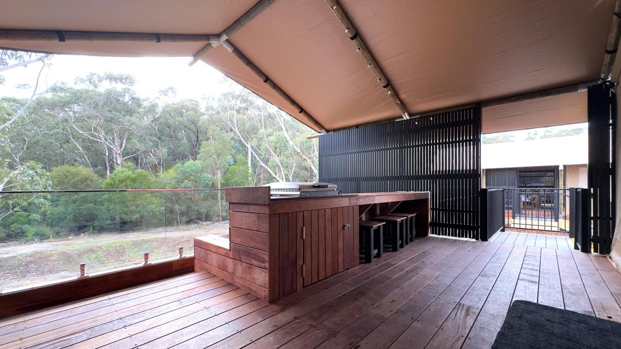 Big4 Yarra Valley Park Lane Holiday Park Healesville Exterior foto