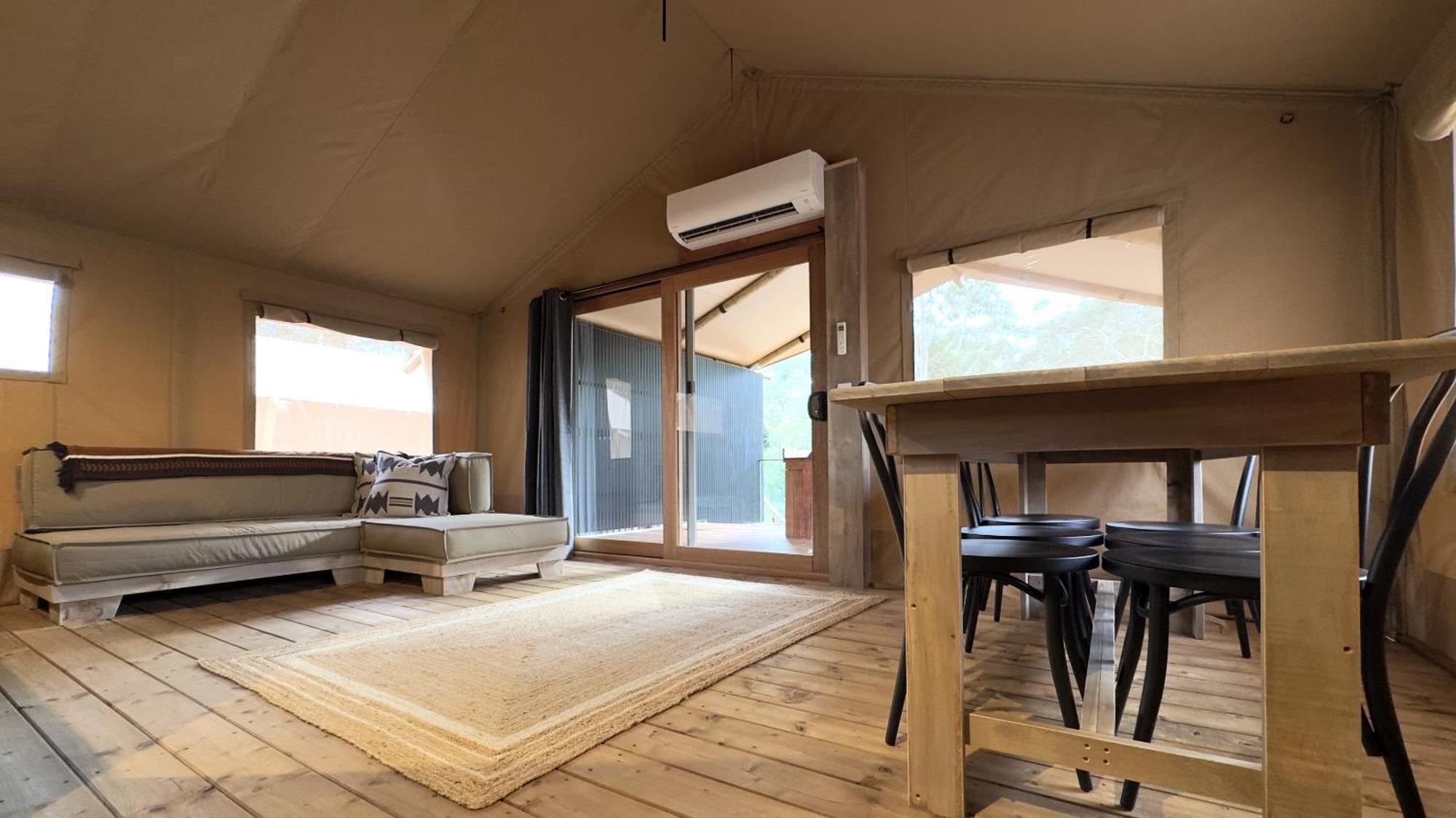 Big4 Yarra Valley Park Lane Holiday Park Healesville Exterior foto