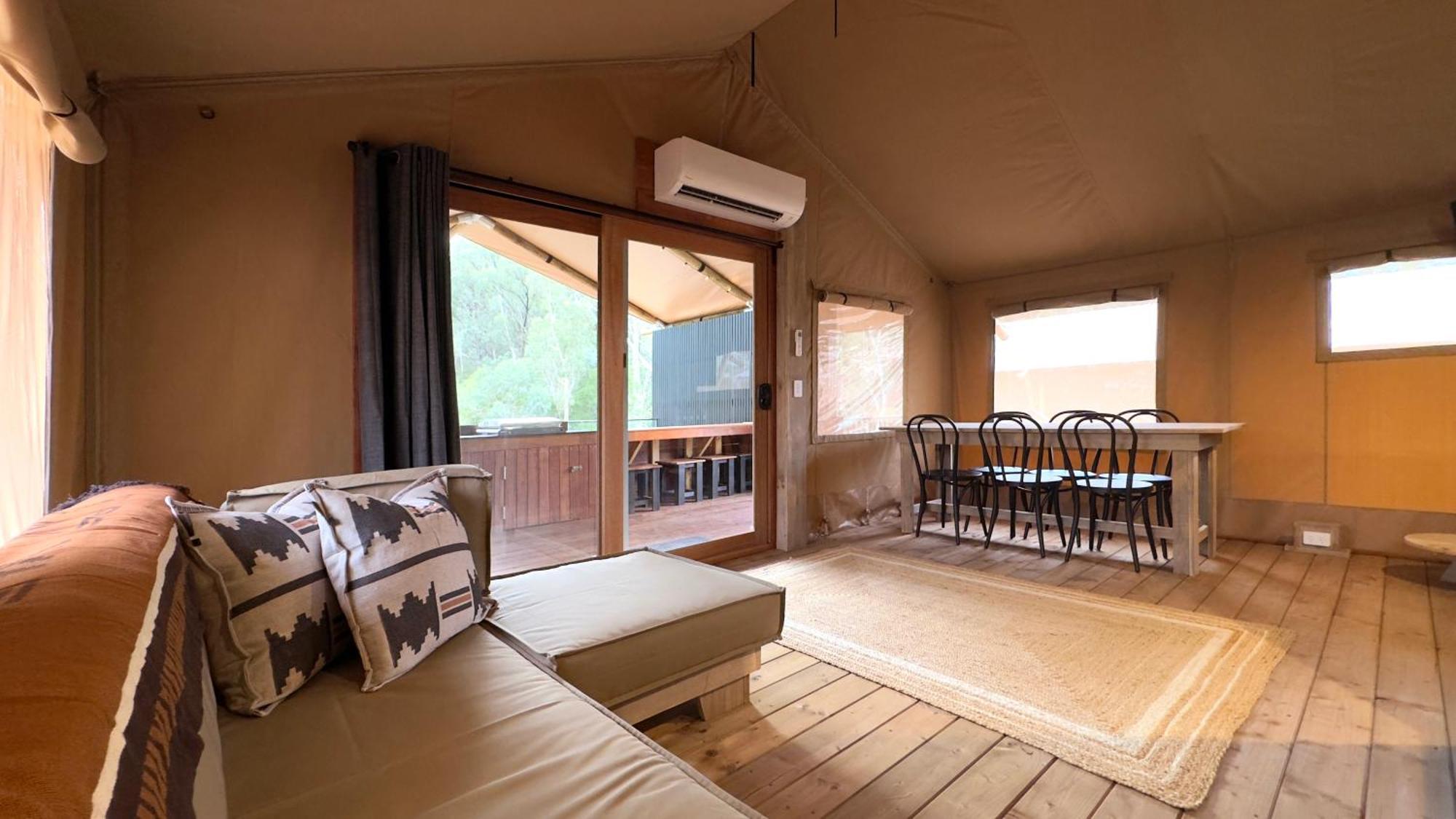Big4 Yarra Valley Park Lane Holiday Park Healesville Exterior foto